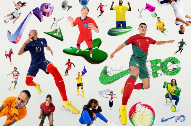 世界杯球星服装,世界杯巨星都穿什么足球鞋