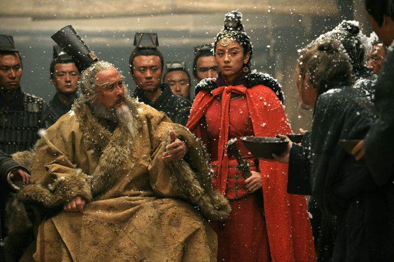 康熙王朝最经典的一部剧,十大经典历史剧排行康熙王朝垫底