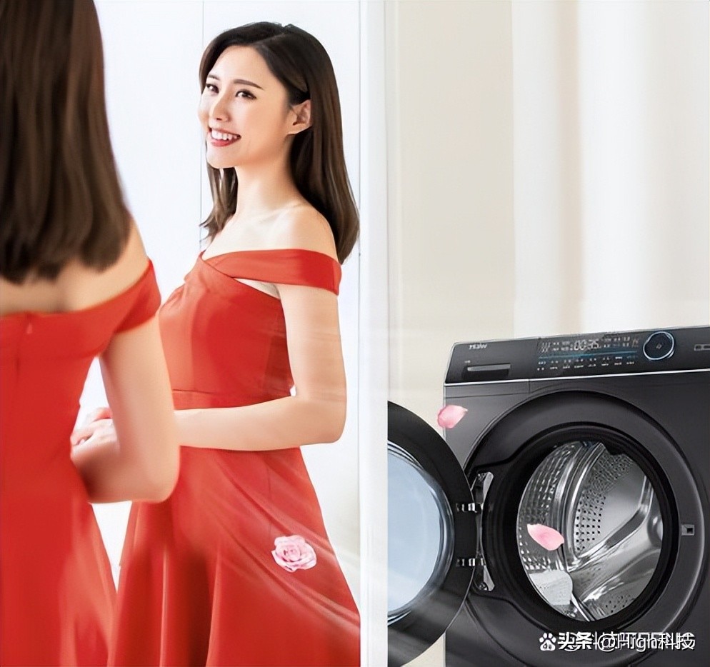 海尔的洗衣机能用吗,海尔洗衣机功能