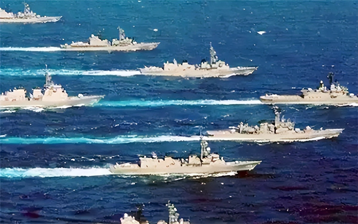 被侵占的南海主要岛礁,南海最大岛礁现状