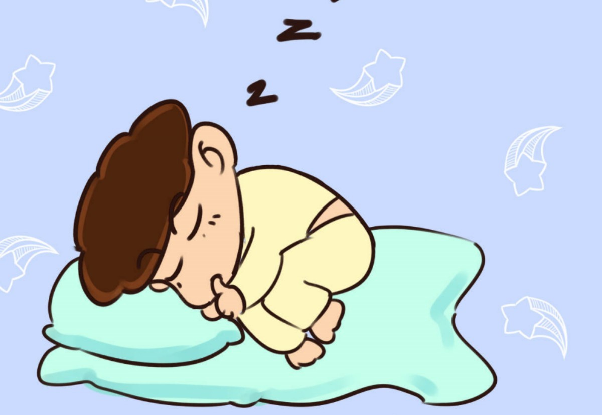 宝宝的不同睡姿代表什么性格,婴儿的不同睡姿代表孩子的性格