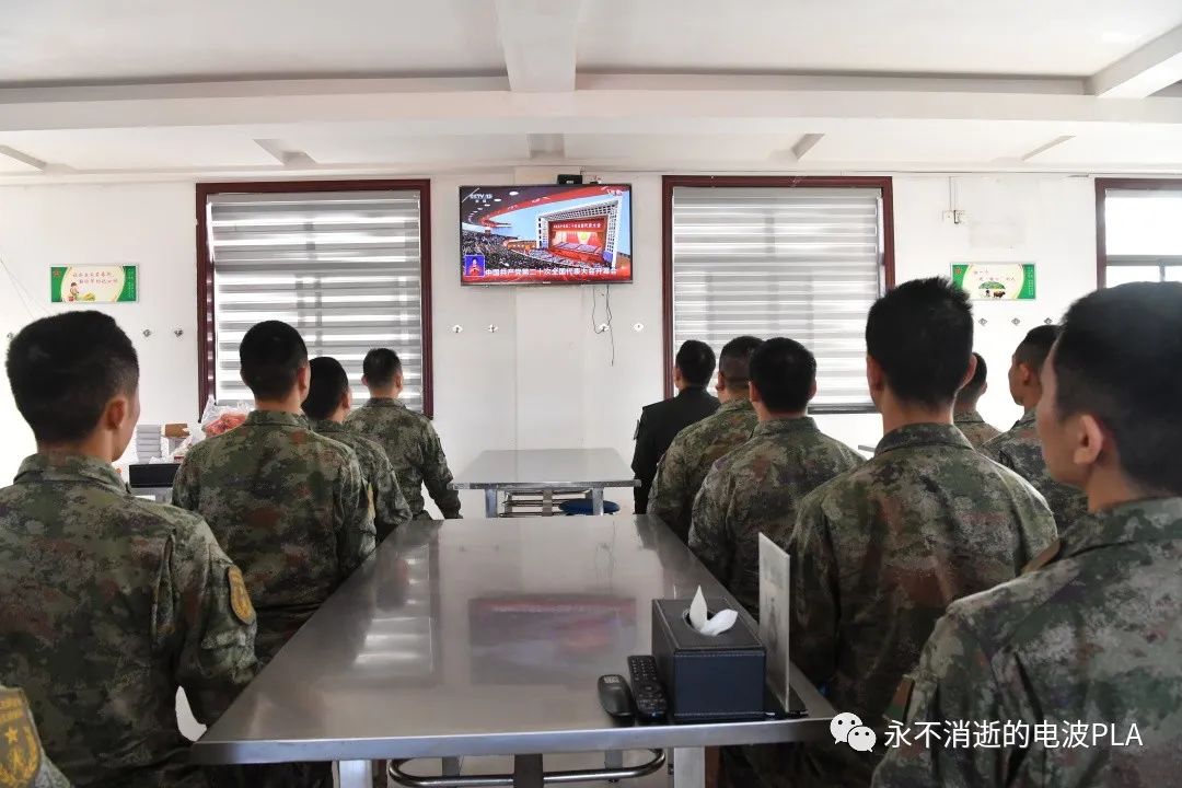 二十大进行时|信息通信部队和工程兵部队迅速掀起学习热潮