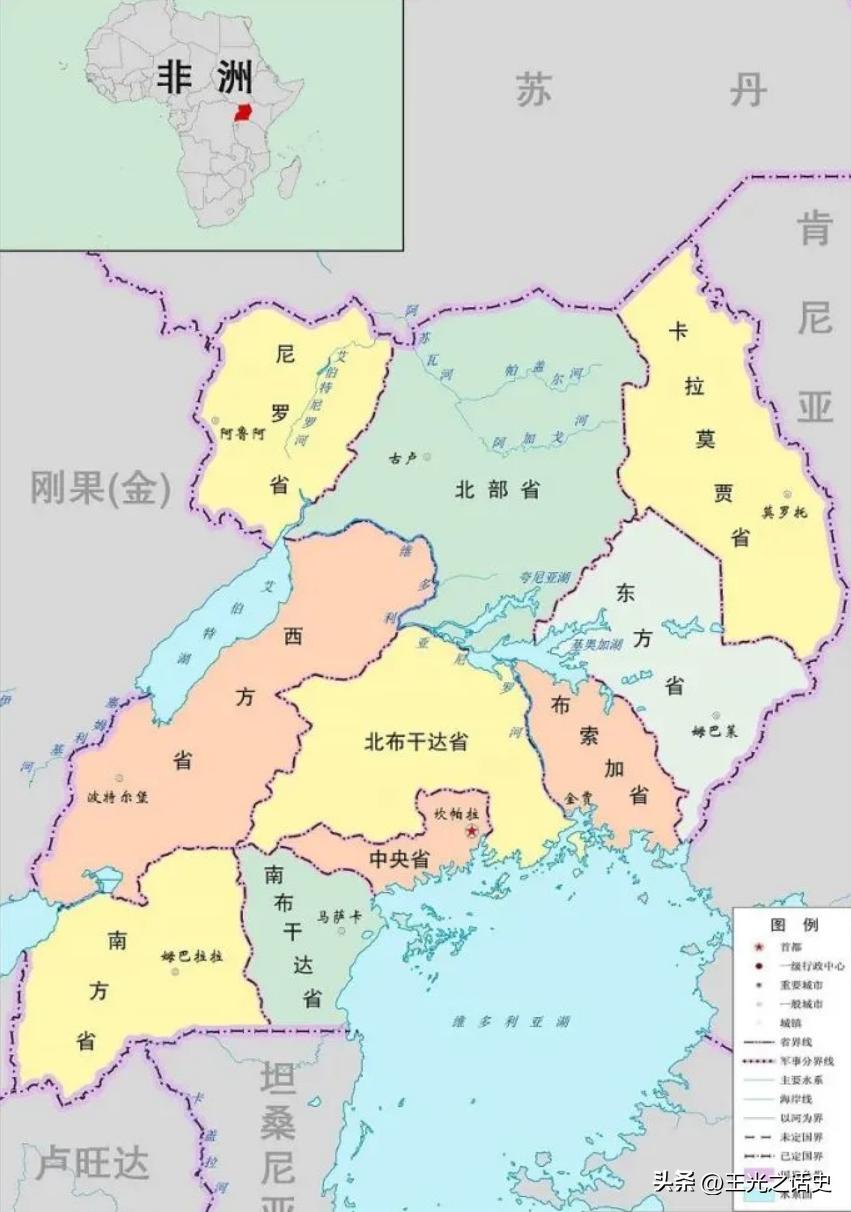 阿明正传：一个把乌干达变成人间地狱的“吃人恶魔”