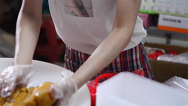 市场网红松糕,网红松糕哪里最火