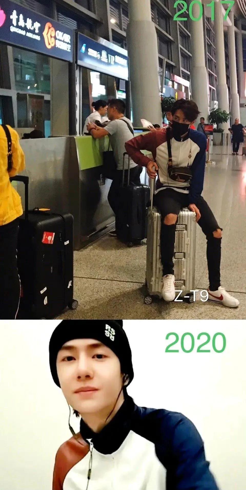 明星私下也穿ZARA？