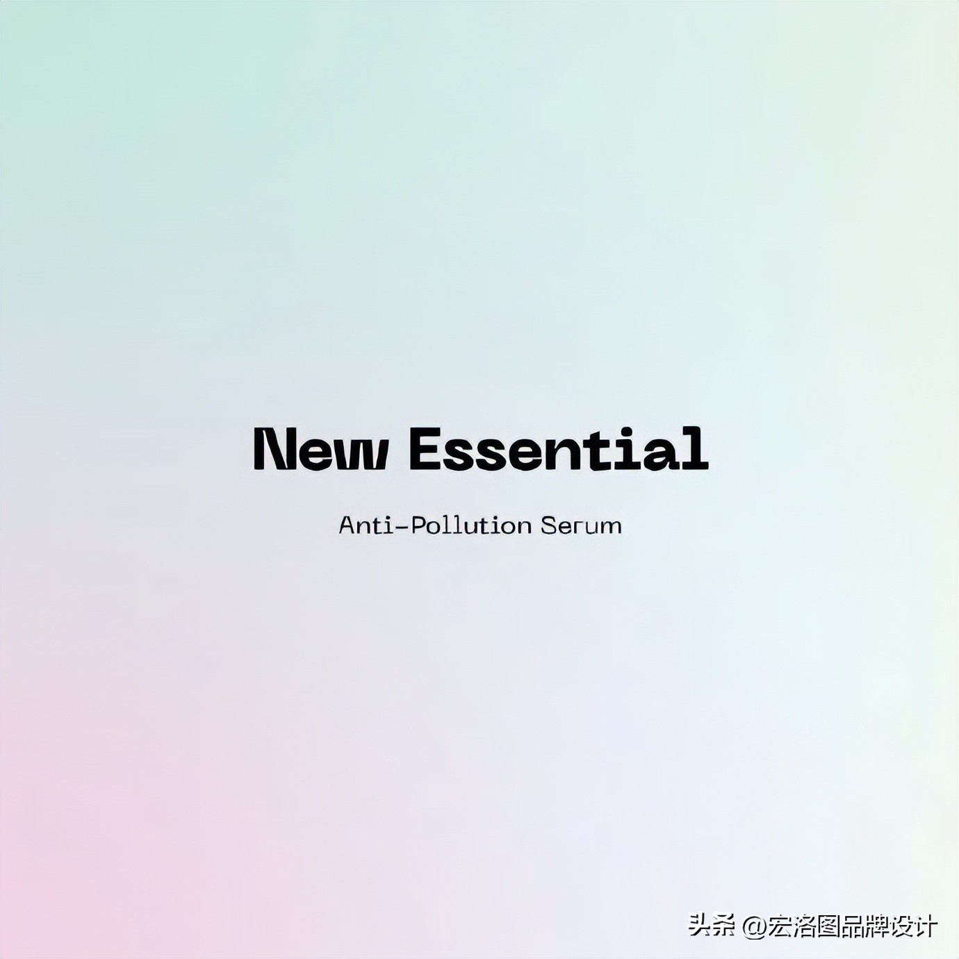 少女心爆棚的护肤品包装设计,创意护肤品套装推荐