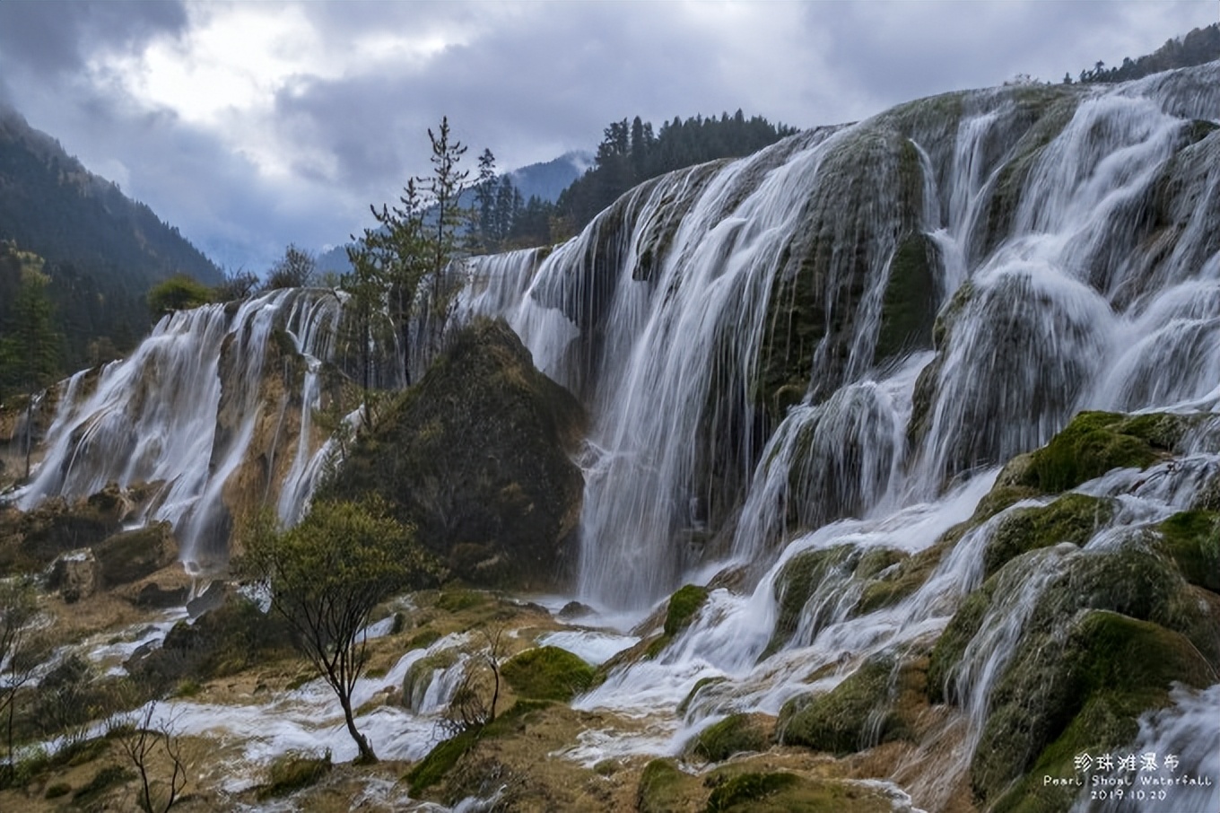 九寨沟旅游攻略路线图最新版,九寨沟旅游必去景区攻略