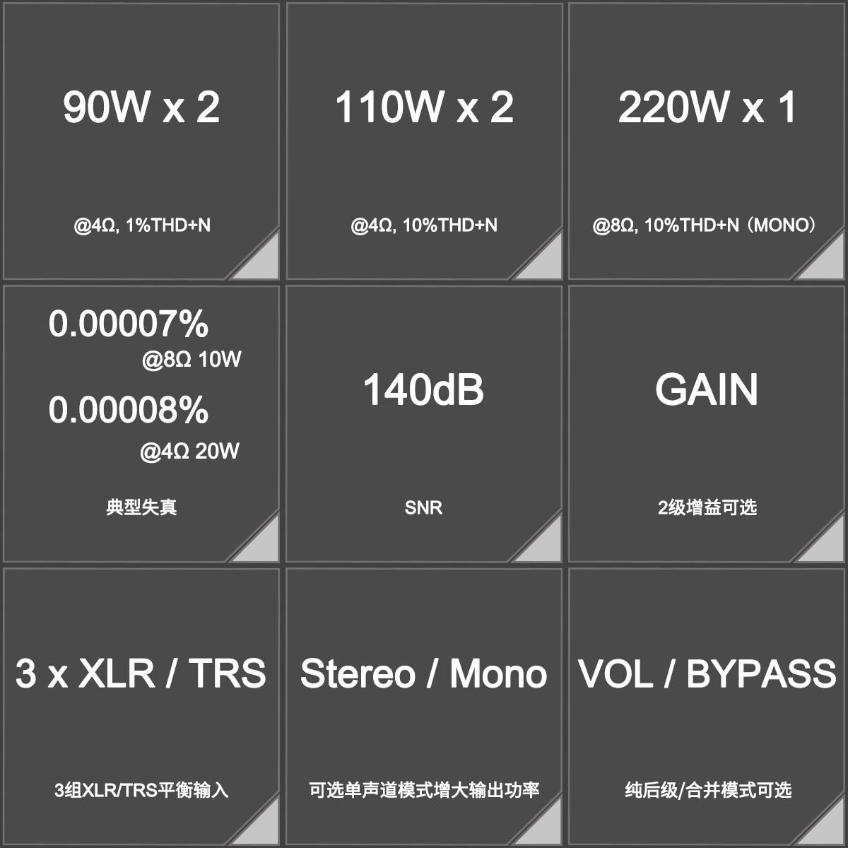 让更多人体验无源音箱的快乐！拓品LA90D旗舰功放全网首发评测