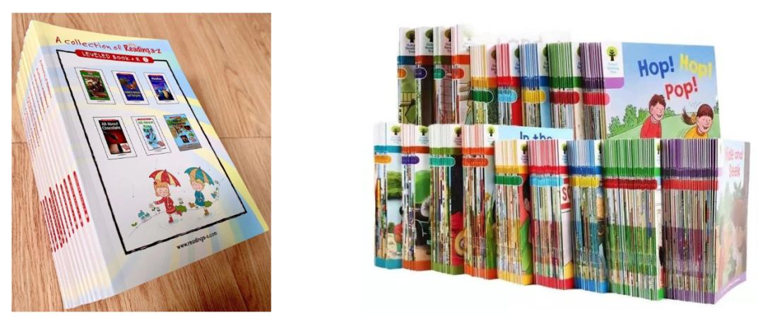 英语分级读物排行榜前十名,金魔方英语分级读物