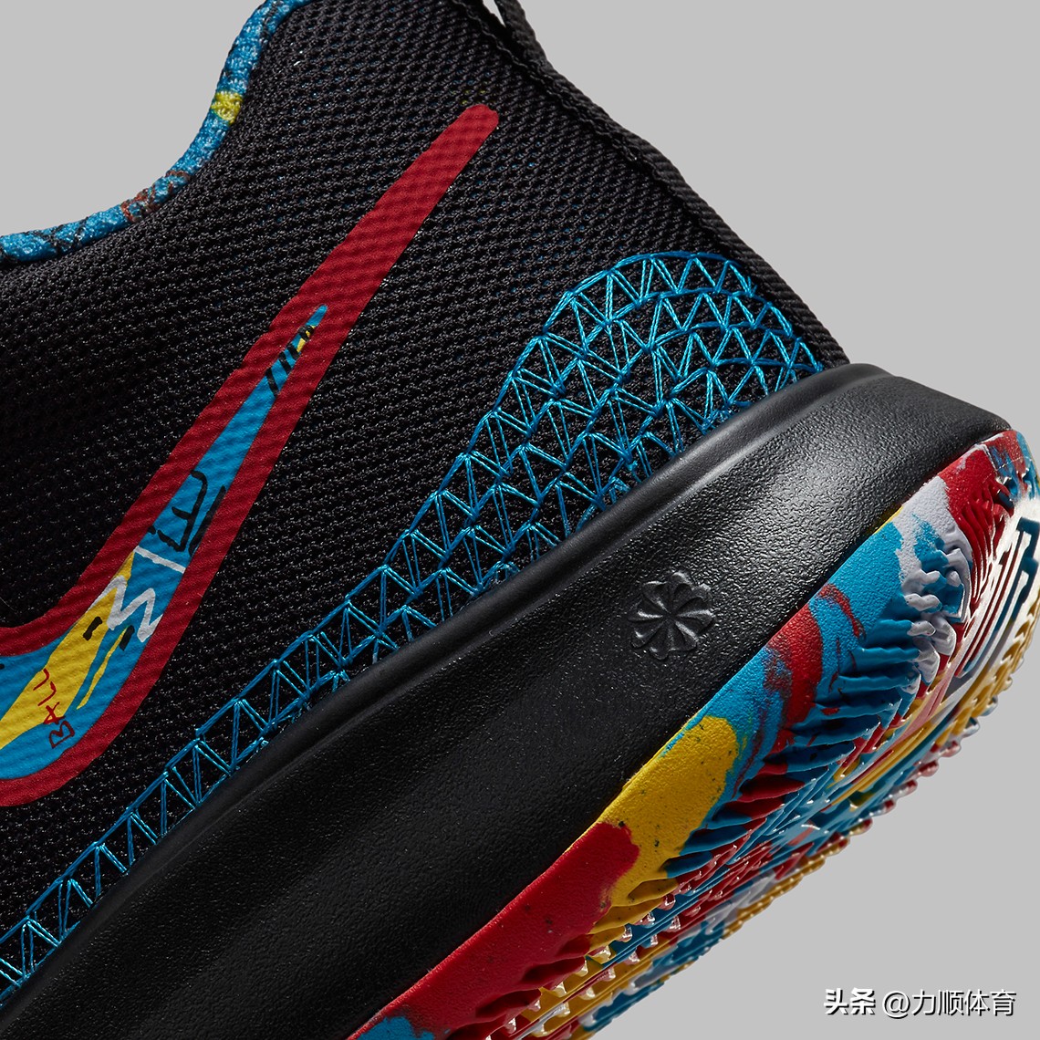 nikekyrieflytrap6ep配置,nikekyrieflytrap黑色