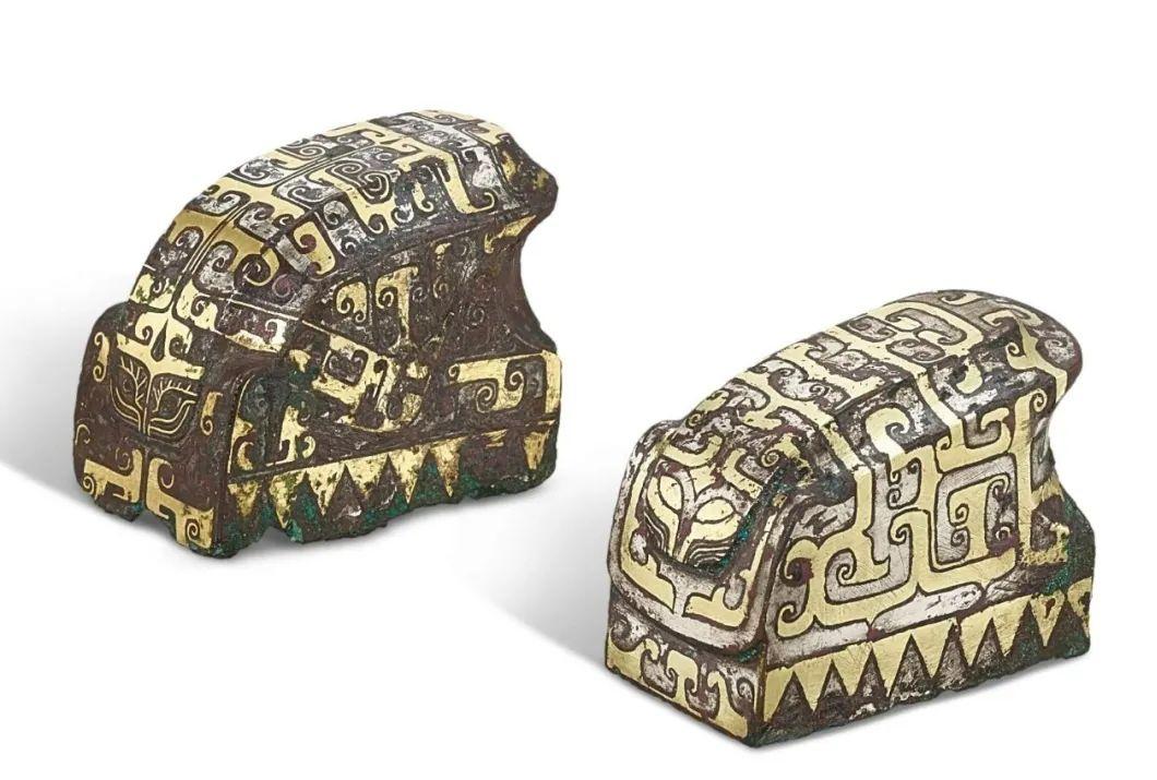 金银错玉雕工艺重现世人眼前,汉代错金银工艺图片