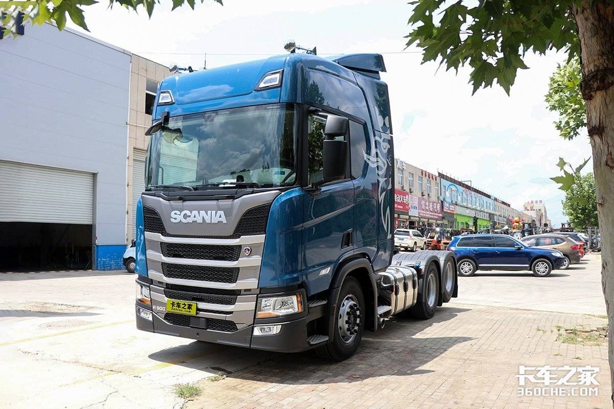 r500斯堪尼亚卡车扭矩,18款斯堪尼亚r500落地价格
