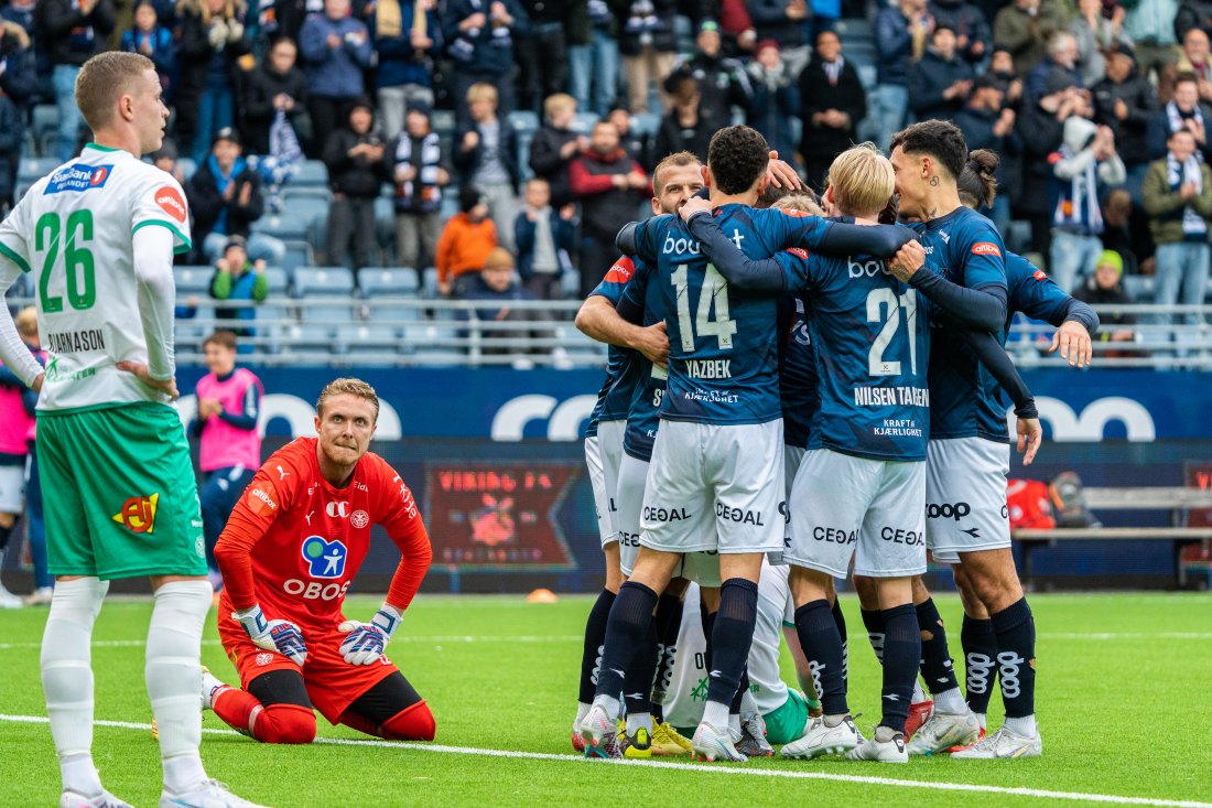 挪超维京队伤病情况,今日挪超维京