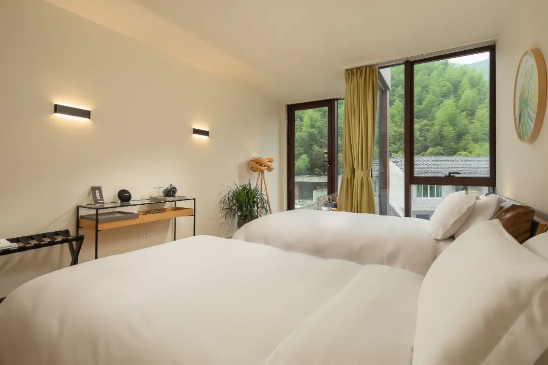 适合冬天去的民宿莫干山民宿,莫干山民宿天花板体验之旅