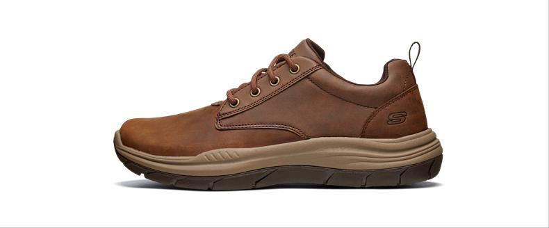 什么牌子鞋子耐穿,中年男人穿的鞋子推荐