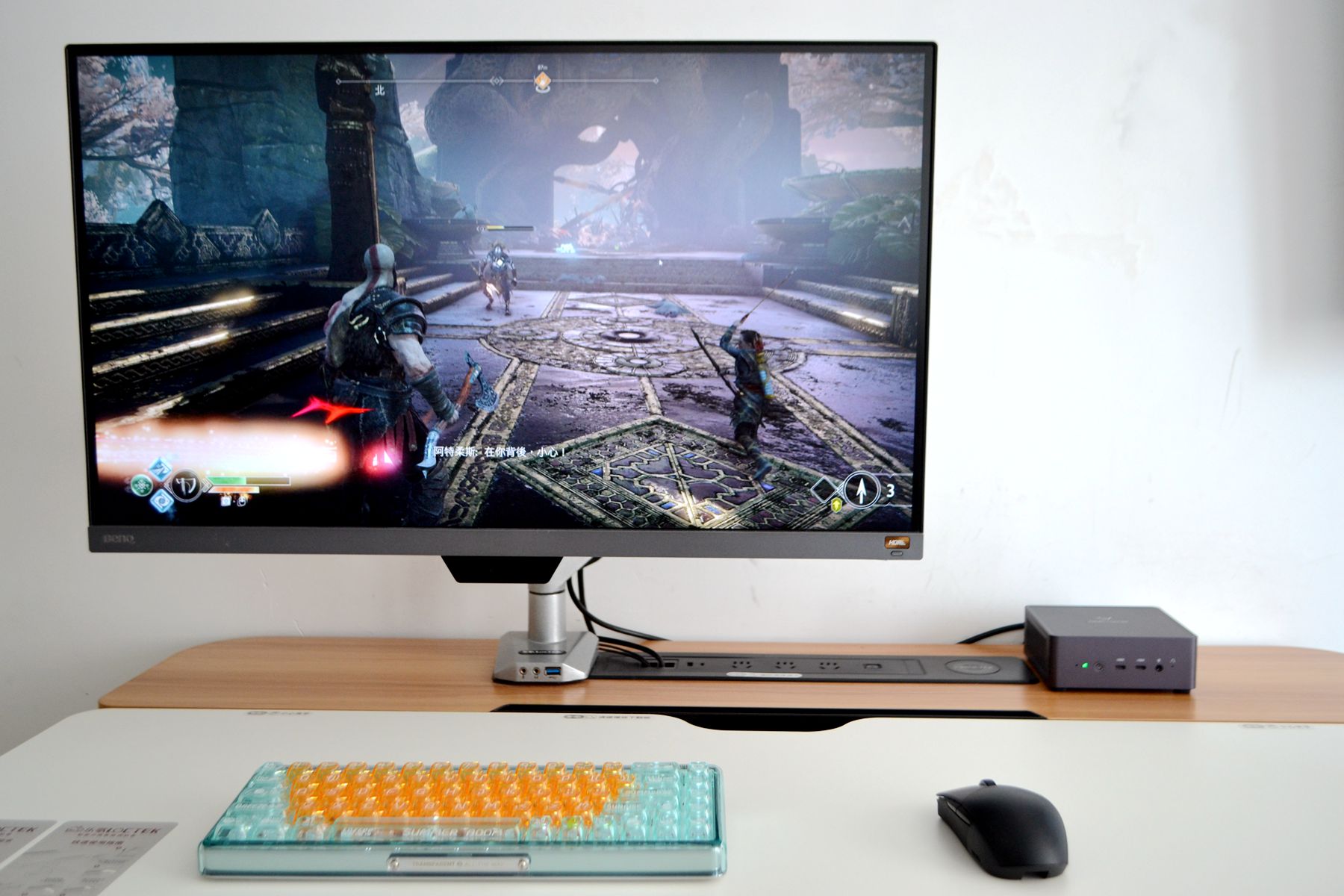 少了屏幕的迷你主机，取代台式机靠谱吗？网友：比笔记本都香