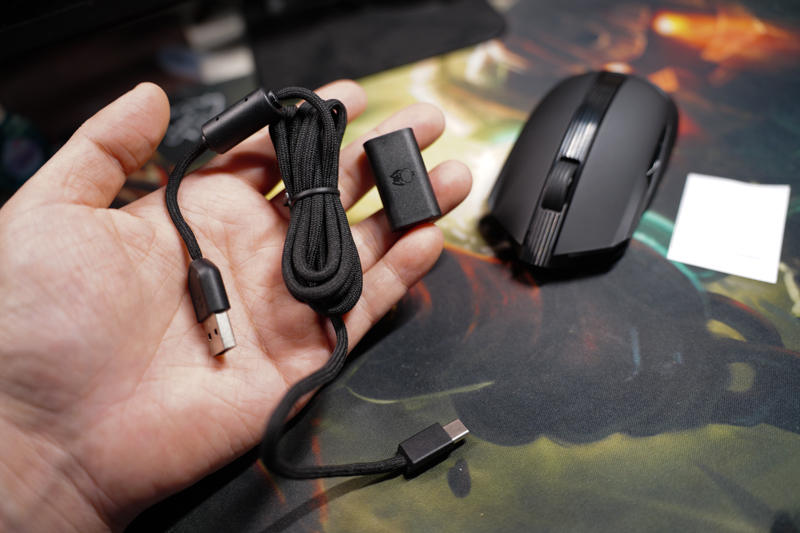 贱驴rs3鼠标怎么样,便宜好用游戏鼠标性价比天花板