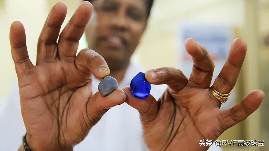 斯里兰卡黄蓝宝石有保值性吗,斯里兰卡蓝宝石购买攻略