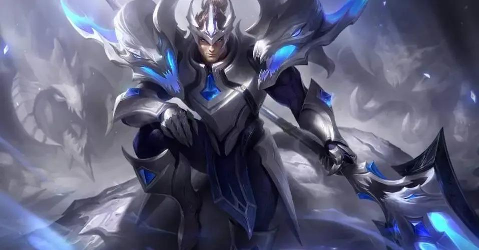 英雄联盟德玛西亚之子嘉文四世,德玛西亚皇子嘉文四世技能介绍