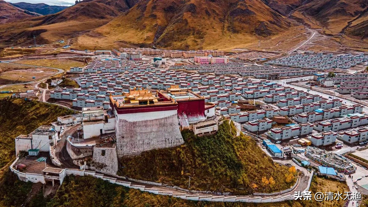 西藏那曲最荒凉的地方,请恕我直言