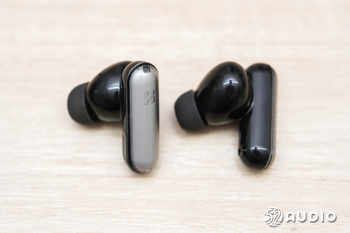 HHOGeneGPods评测，颜值即正义，耳朵上的光影艺术