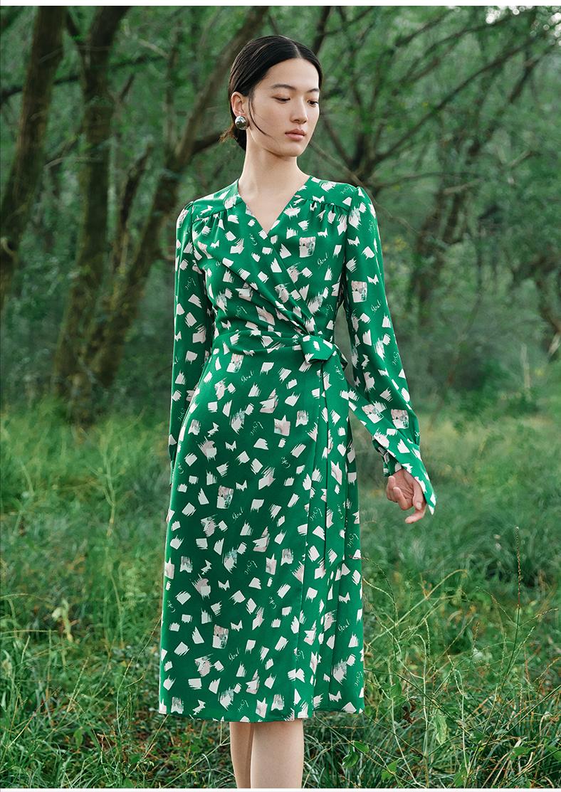 中老年女装选什么牌子好？别找了，就选这10个