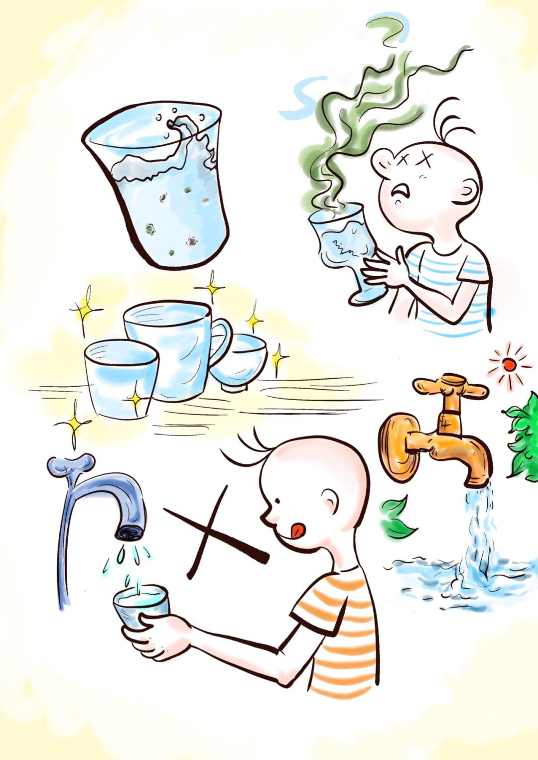 居民秋季安全生产注意事项,夏季安全知识宣教