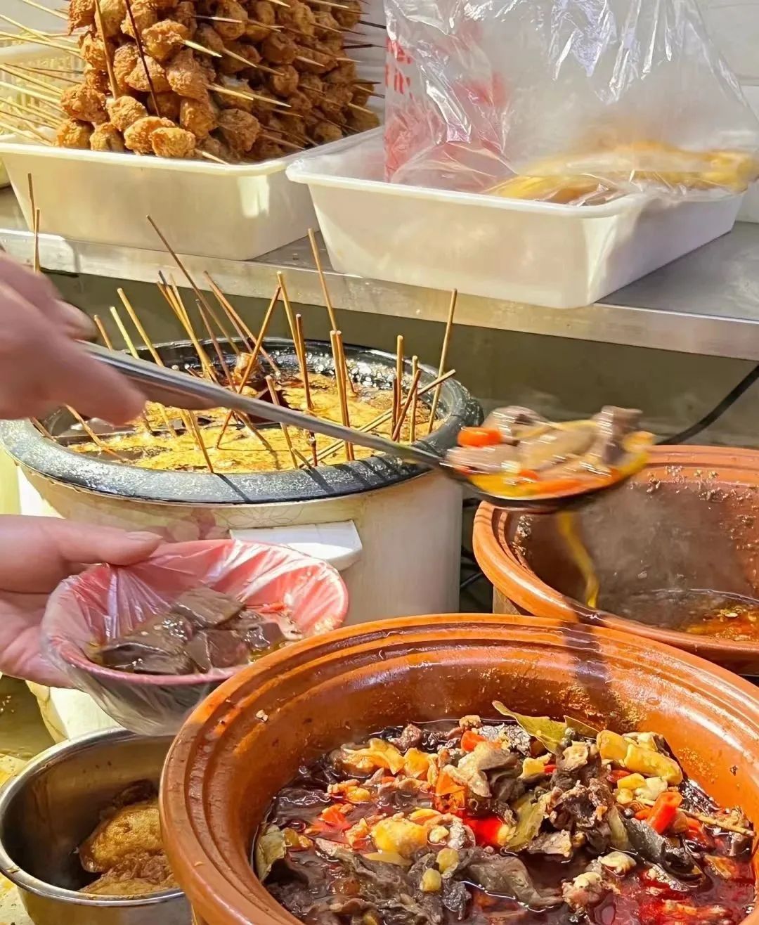 地道南昌人才知道的美味，这家水煮让无数南昌人魂牵梦萦！