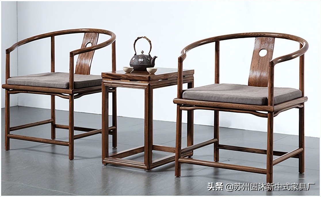 全屋实木家具新中式,新中式含蓄秀美韵味十足