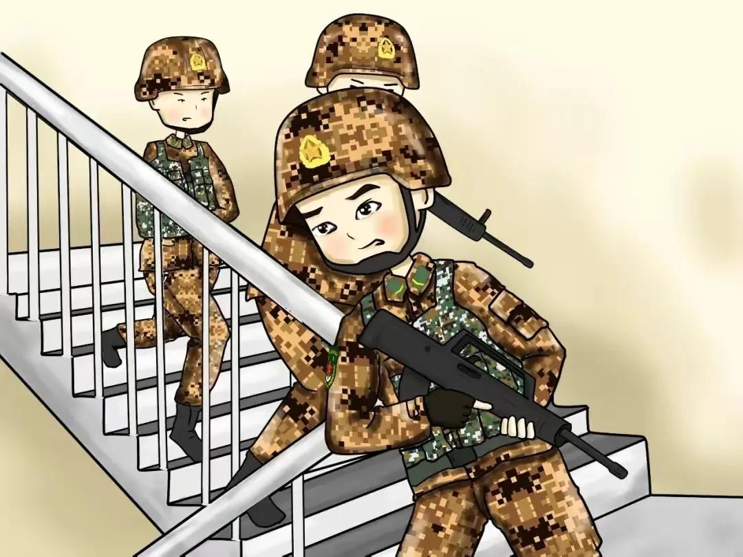 当兵要做的四件事立功受奖,当兵后要做什么