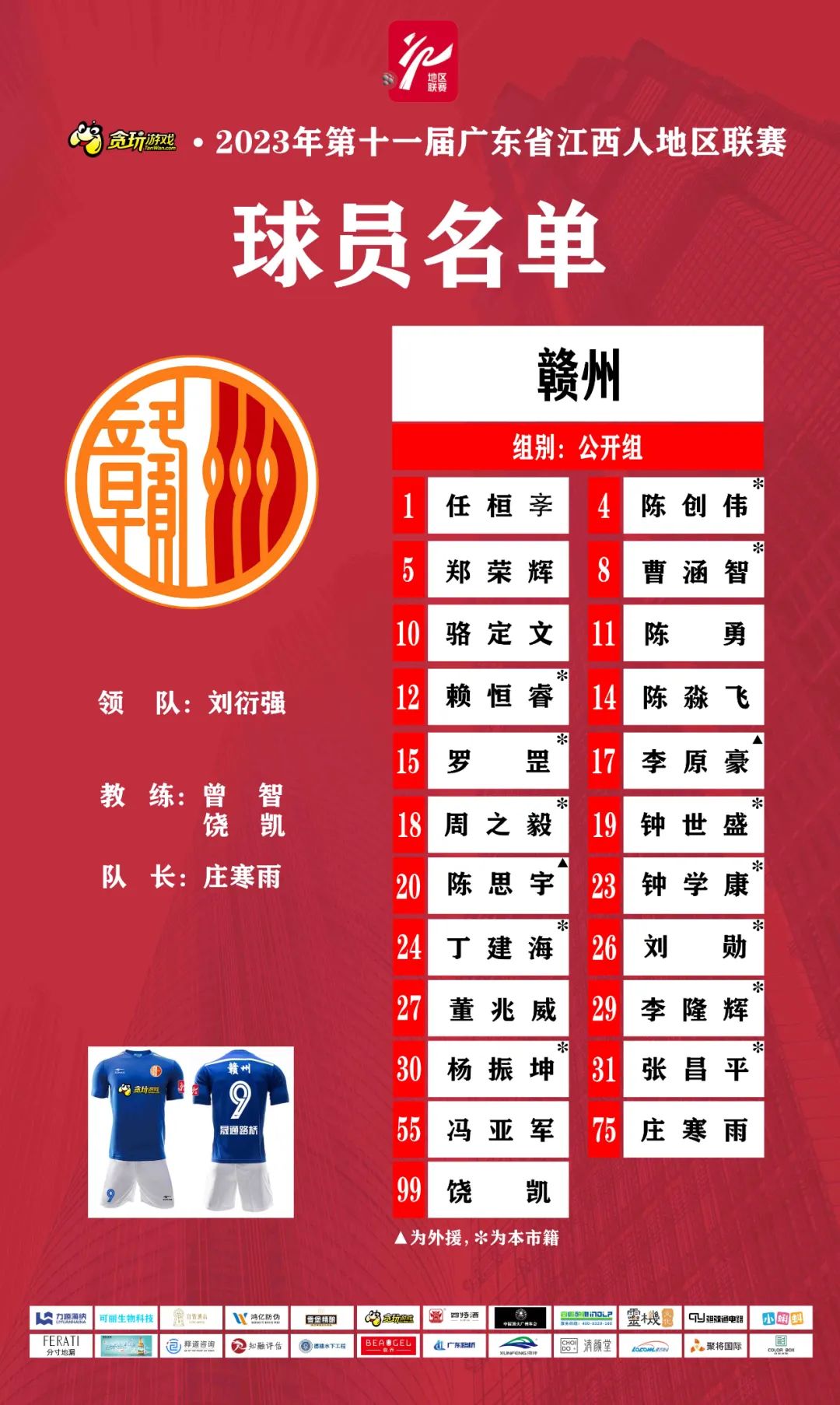 贪玩游戏队是哪里的,贪玩游戏足球队