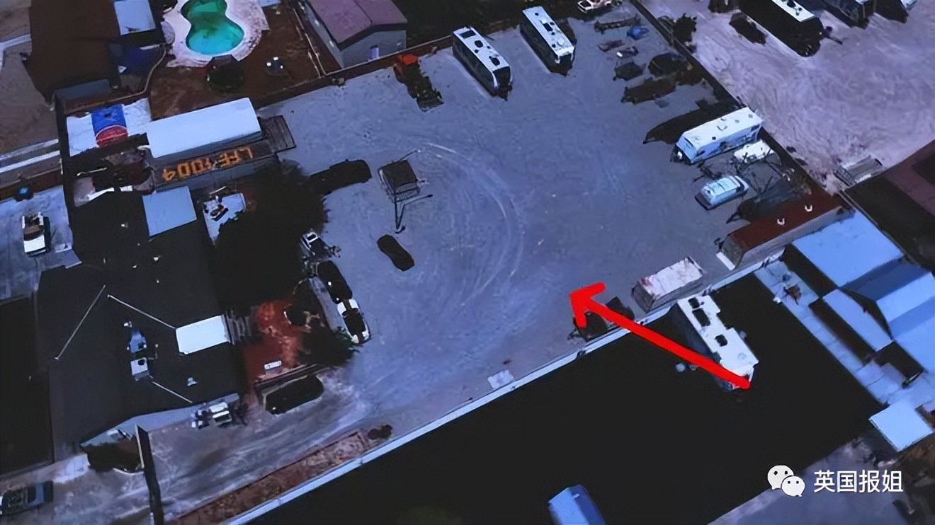 最近国外目击外星人事件,发现外星人的目击事件