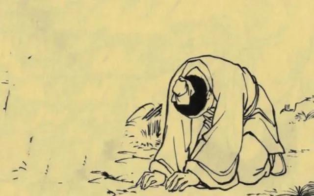 民间故事出家当和尚,男人当和尚的故事