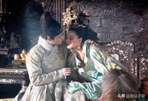 飞鱼服最帅的男星,穿飞鱼服最好看的男明星