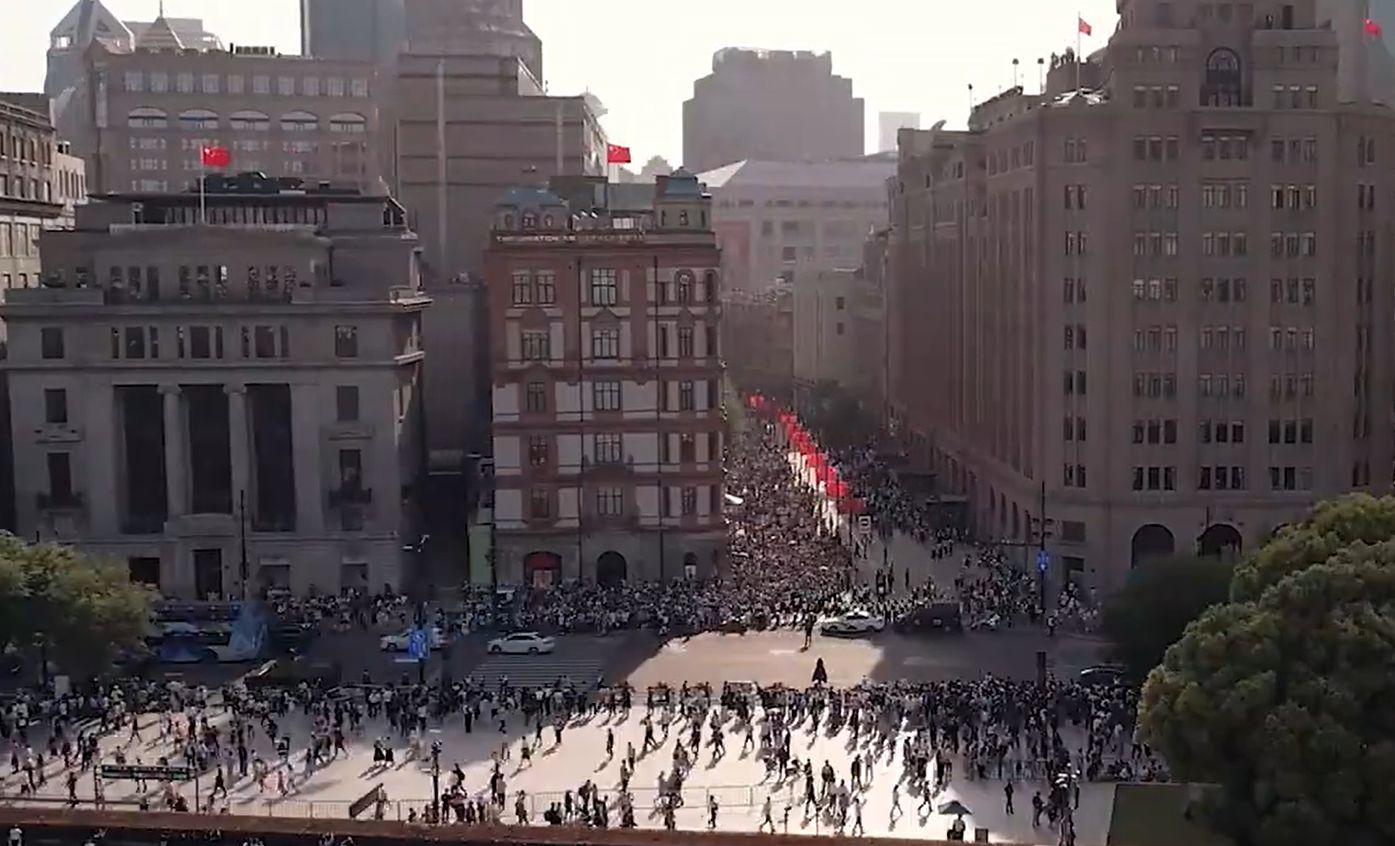 “五一”假期上海迎客1564.94万人次，实现旅游收入188.97亿元