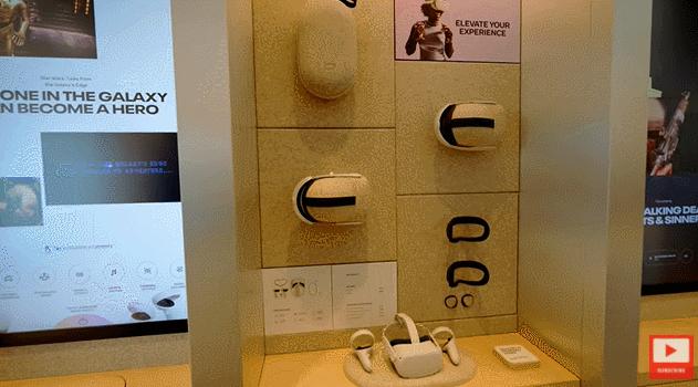 mate鍐嶆鎺ㄥ嚭vr鏂板搧,meta鍙戝竷vr浜у搧