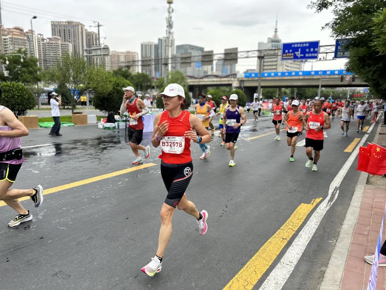 2023兰州兰马马拉松路过城关吗,2023兰州兰马马拉松全程起终时间