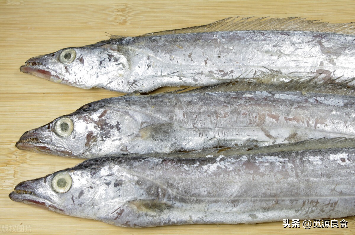 冬季吃鱼首选这5种,妙招冬天吃鱼内行人专挑这5种