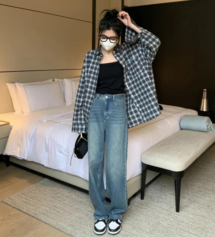 粉色衬衫叠穿搭配女冬,休闲衬衫怎么搭配男士