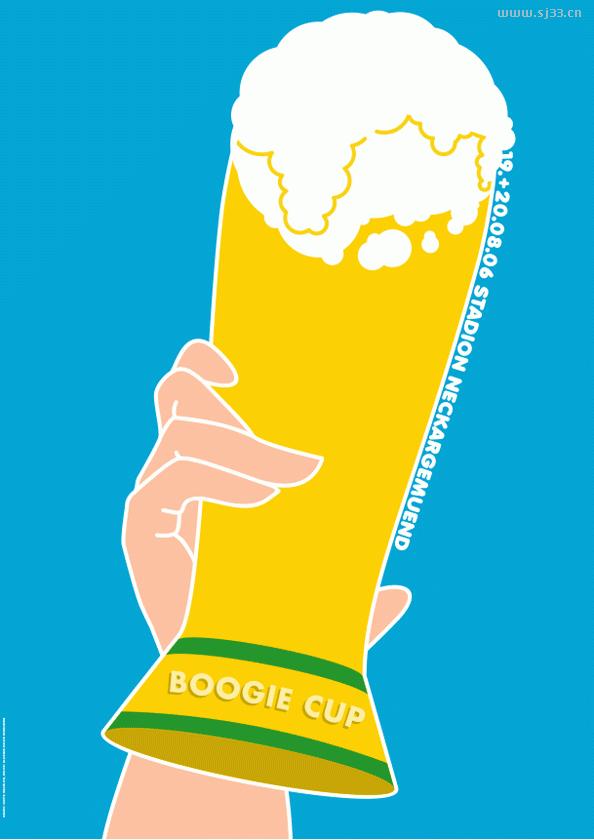 国外冷门优秀平面广告设计,优秀的平面广告设计手稿作品