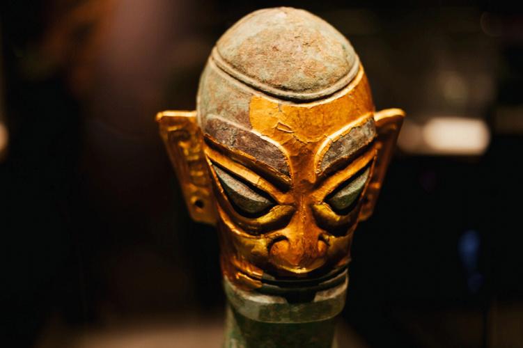 鍙や唬绁鍥炬,鍙や唬绁闈掗摐鍣ㄧ殑鐓х墖