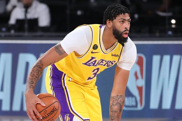 美媒评nba现役中锋,浓眉哥和艾顿哪个强