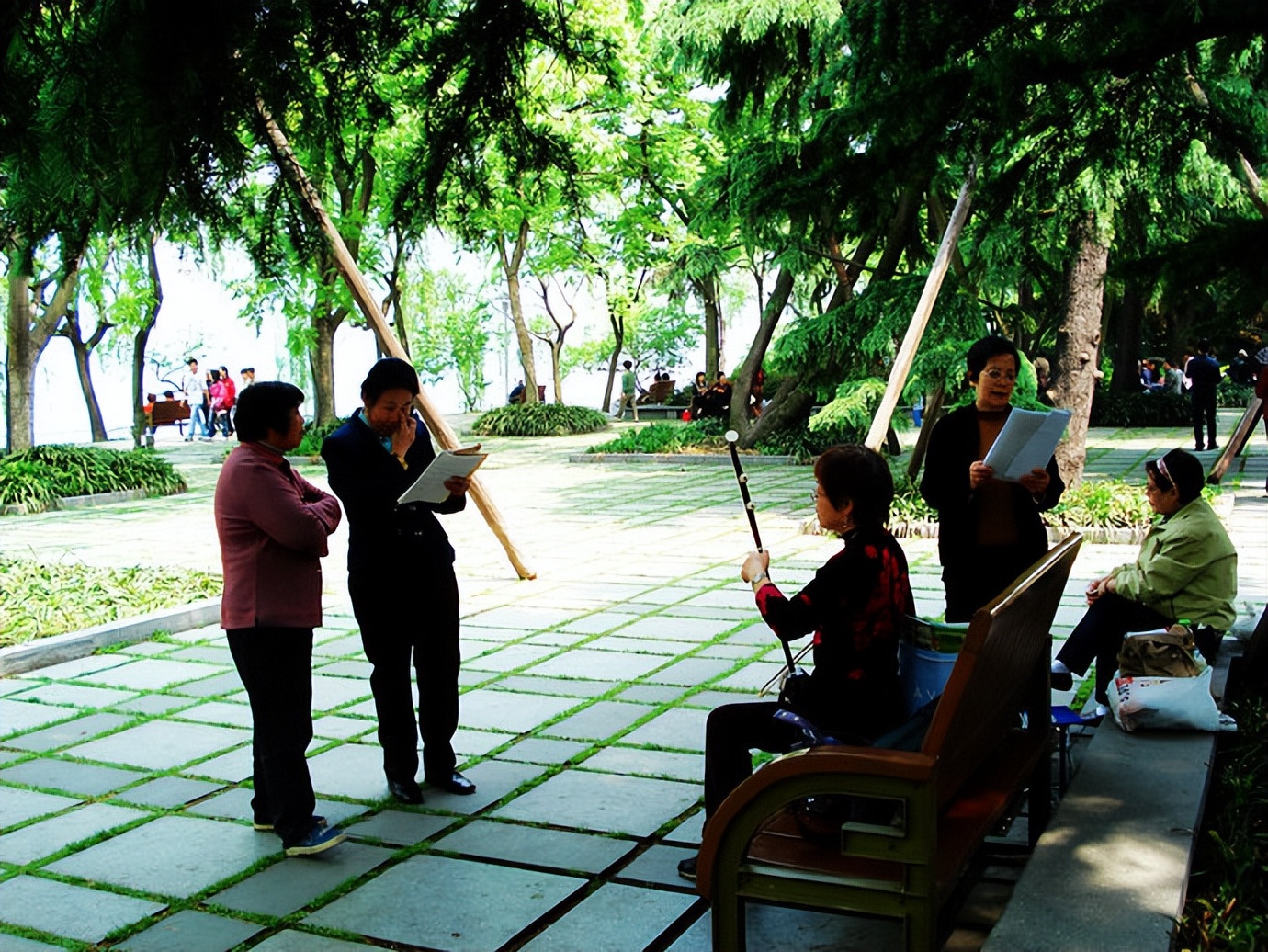 慢游放松体验,杭州慢时光游玩攻略