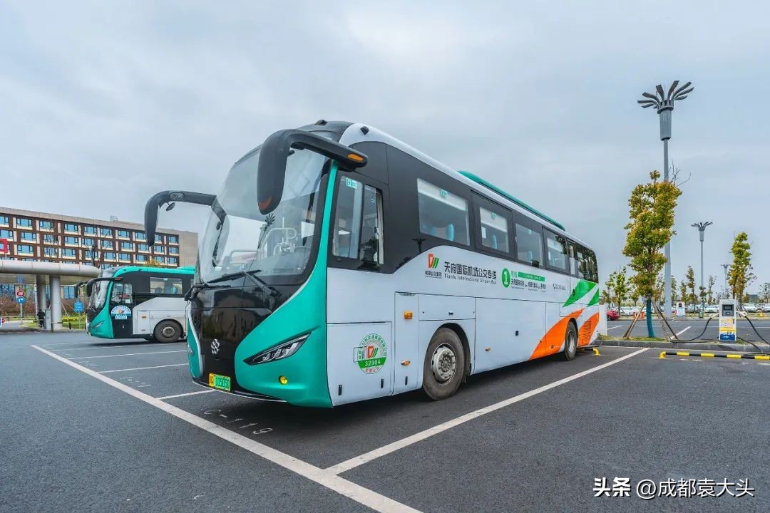 成都天府机场出行,成都天府国际机场公交专线3号线