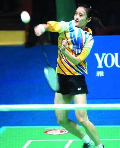 历史上羽毛球女单10大名将,国羽女单目前在世界上的实力排名