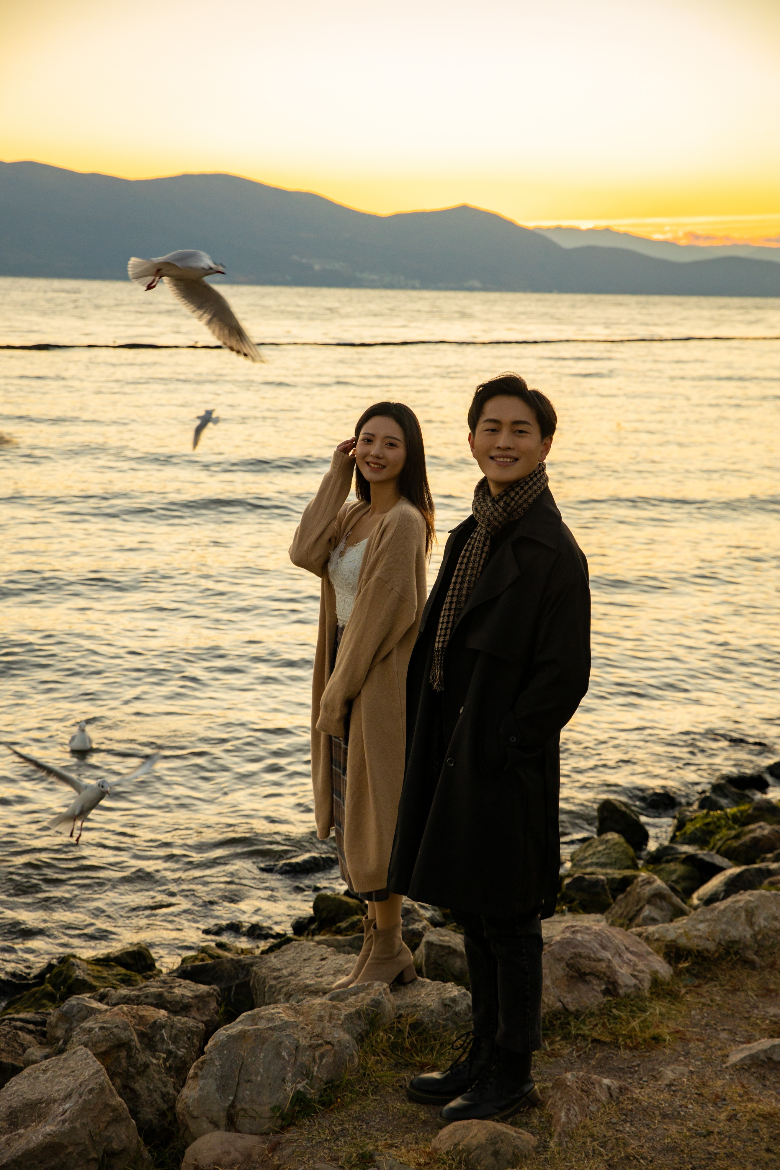 大理婚纱照推荐哪家最好拍,大理拍婚纱照推荐哪家好