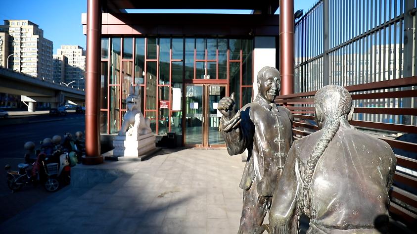 探访！新官园市场萌萌小动物们“营业”啦——