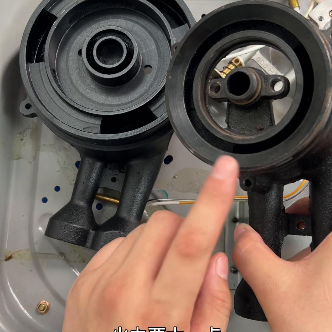 燃气灶头生锈严重怎么更换,燃气灶生锈了怎么拆开