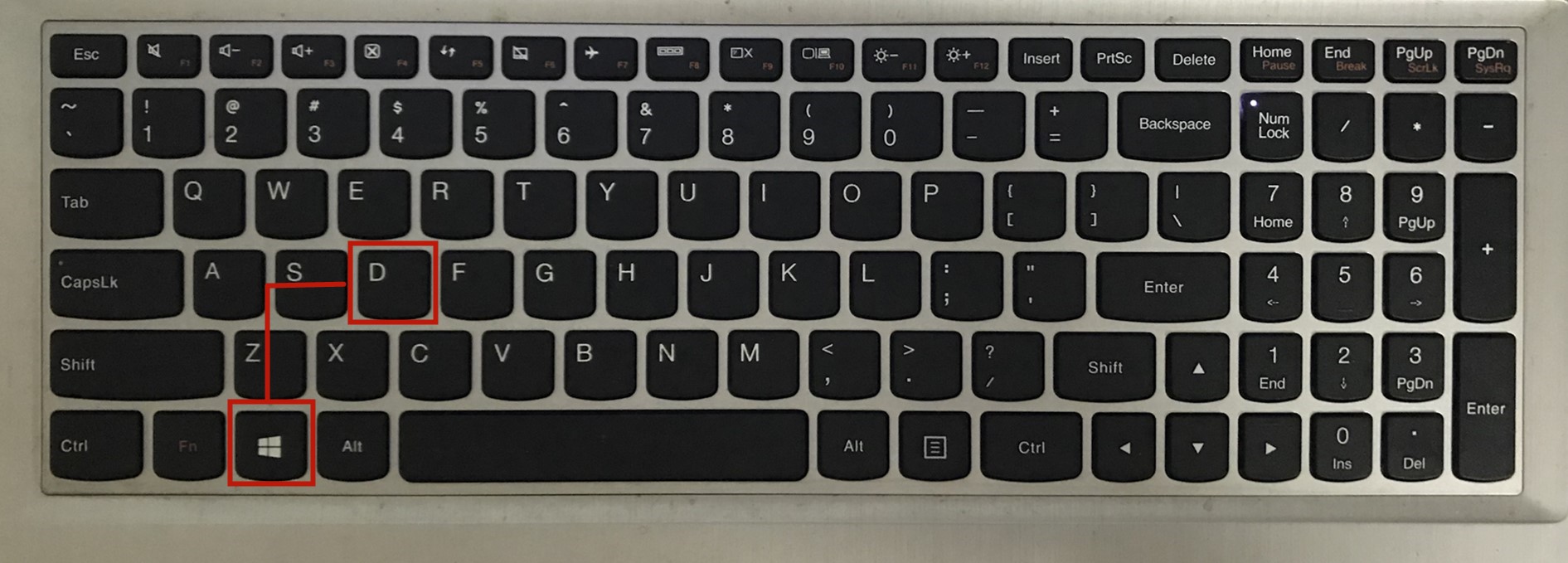 电脑高手十大常用快捷键,电脑的几个快捷键小技巧