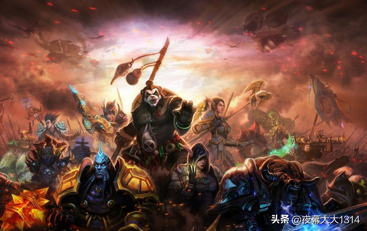 魔兽世界国服停运是什么时候,魔兽世界国服为什么暴雪不直营